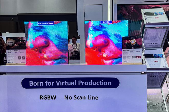 中国LED显示屏厂掘金东南亚丨InfoCommAsia2024(图13)