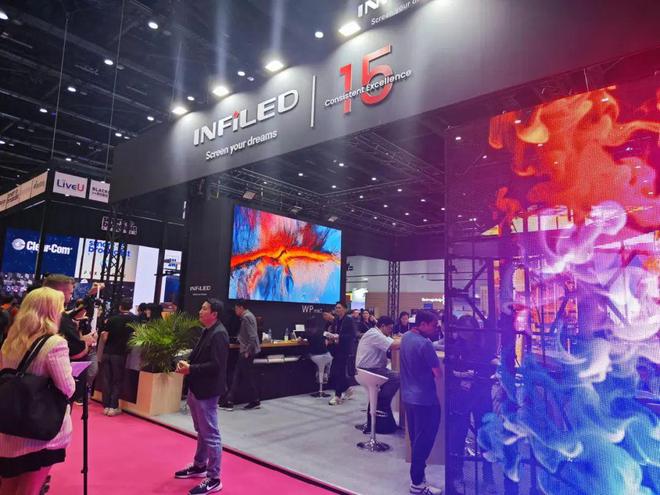 中国LED显示屏厂掘金东南亚丨InfoCommAsia2024(图18)