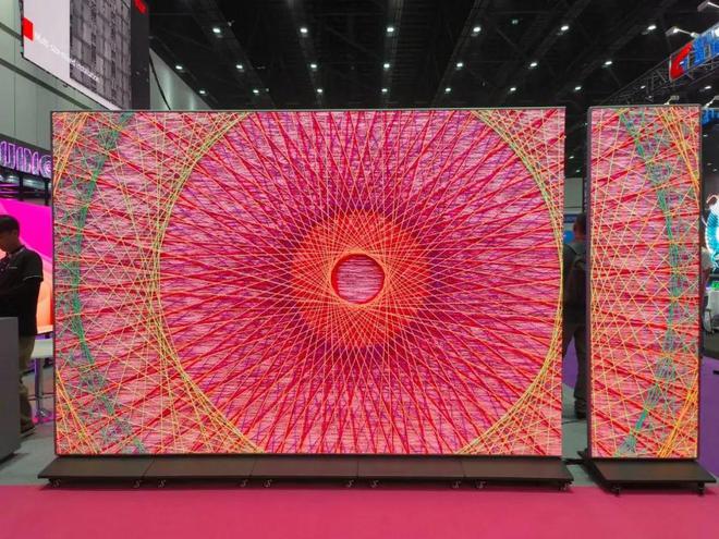 中国LED显示屏厂掘金东南亚丨InfoCommAsia2024(图27)
