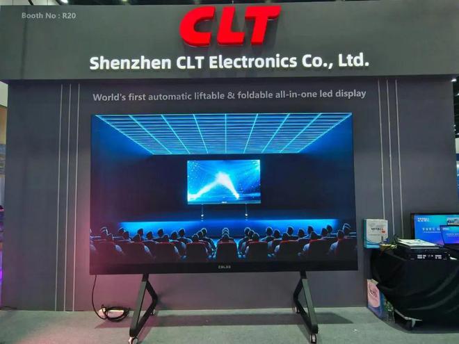 中国LED显示屏厂掘金东南亚丨InfoCommAsia2024(图26)