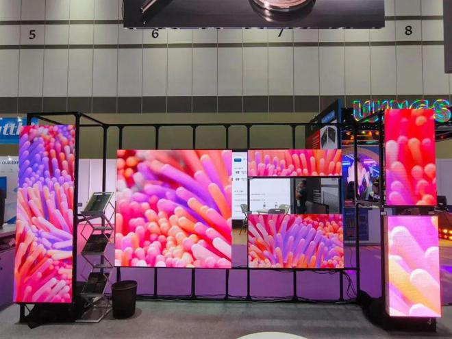 中国LED显示屏厂掘金东南亚丨InfoCommAsia2024(图28)