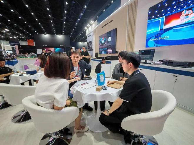 中国LED显示屏厂掘金东南亚丨InfoCommAsia2024(图29)
