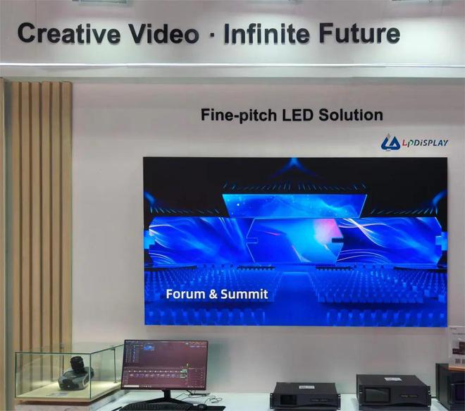 中国LED显示屏厂掘金东南亚丨InfoCommAsia2024(图30)