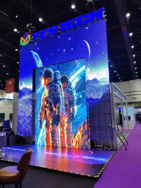 中国LED显示屏厂掘金东南亚丨InfoCommAsia2024(图32)
