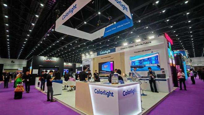中国LED显示屏厂掘金东南亚丨InfoCommAsia2024(图35)