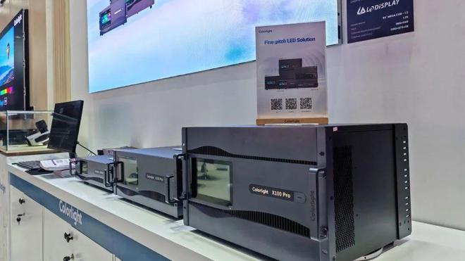 中国LED显示屏厂掘金东南亚丨InfoCommAsia2024(图37)