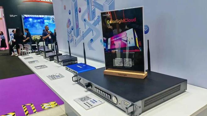 中国LED显示屏厂掘金东南亚丨InfoCommAsia2024(图38)