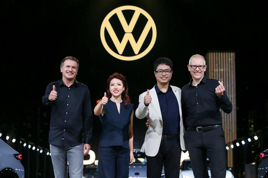 大众汽车完成又一块拼图挂金标的ID与众上市提车就送金牌(图18)