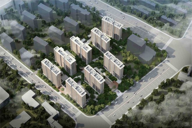 中环金茂府(宝山中环金茂府)网站2024楼盘最新周边商业配套(图2)