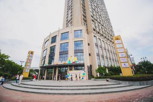 中环金茂府(宝山中环金茂府)网站2024楼盘最新周边商业配套(图16)