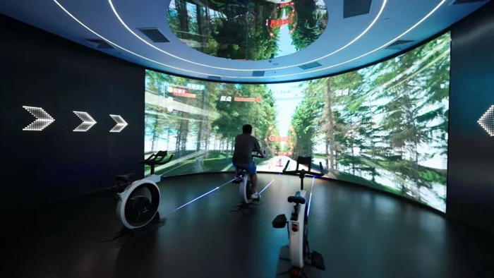 书写行业故事2024上半年LED产业十大案例(图2)