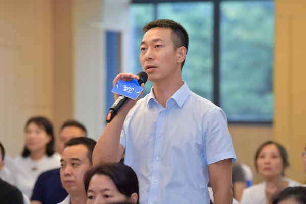 发言人来了｜文明用电科学节能九龙坡多措并举迎峰度夏(图1)