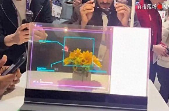 MicroLED照亮透明显示爆发大道