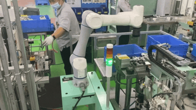 20家500强头部汽车企业使用越疆机器人铸就高端品质！(图5)