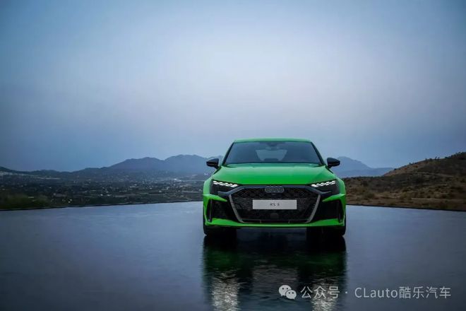 奥迪全新RS3中期改款细节微调配置更丰富酷乐汽车(图2)