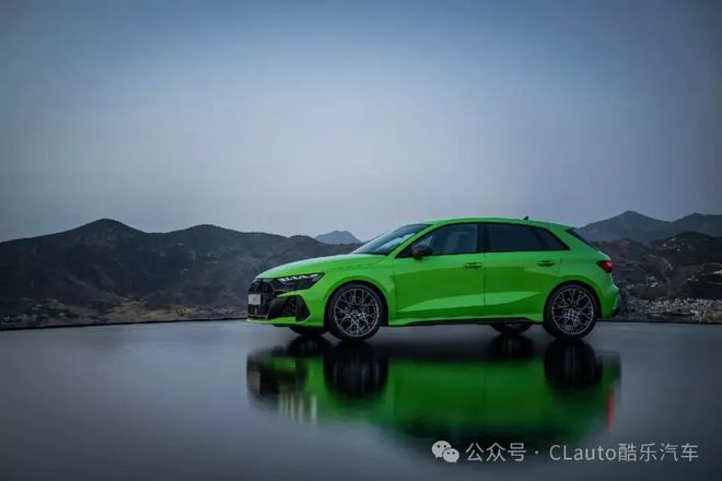 奥迪全新RS3中期改款细节微调配置更丰富酷乐汽车(图3)