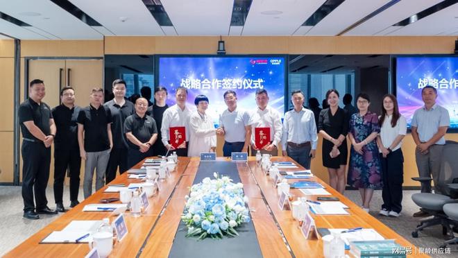 制造wms——欧普照明与利亚德达成战略合作共绘数字化未来蓝图