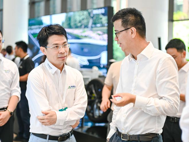 报名启动丨10月30-31日·走进长安汽车全球研发中心（第二轮）(图2)