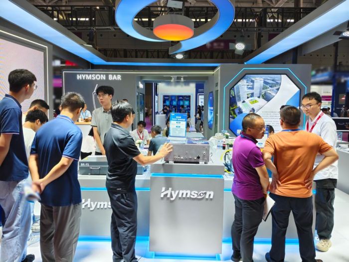 海目星MicroLED激光巨量转移、巨量焊接以及激光修复设备亮相闪耀CIOE2024(图2)