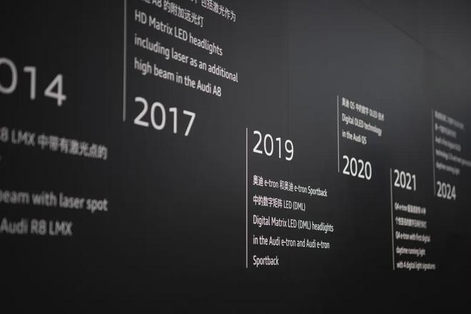 单项PK王：世界上只有两种车灯一种是奥迪一种是其他(图3)