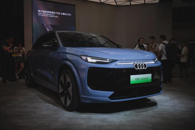 单项PK王：世界上只有两种车灯一种是奥迪一种是其他(图14)