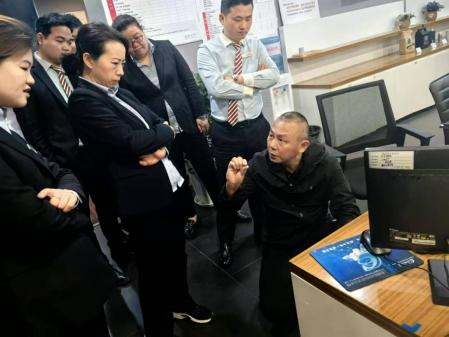 强化安全意识广汇汽车多措并举抓安全生产