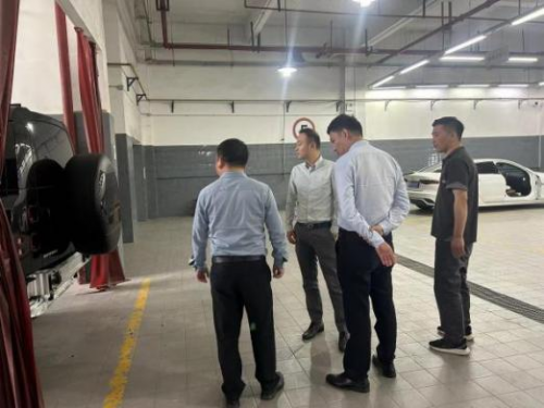 强化安全意识广汇汽车多措并举抓安全生产(图4)