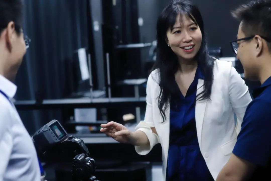 复旦林燕丹获世界工程组织联合会工程领域杰出女性奖(图3)