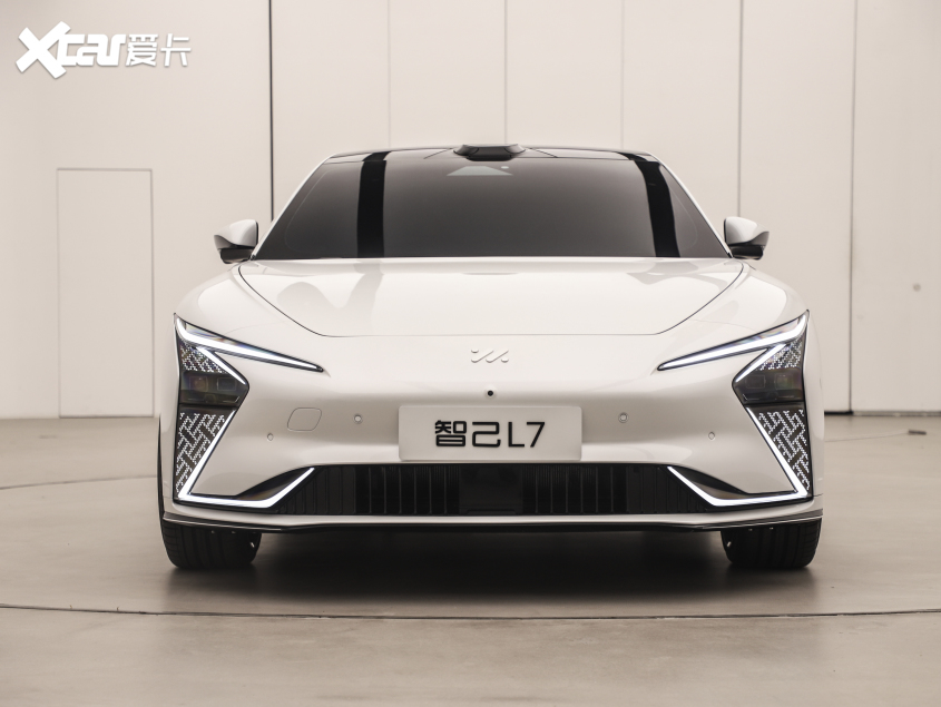 拥抱未来三部曲智己L7智能车语大揭秘(图5)