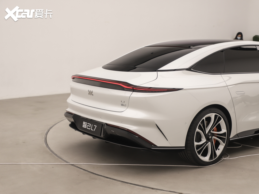 拥抱未来三部曲智己L7智能车语大揭秘(图6)