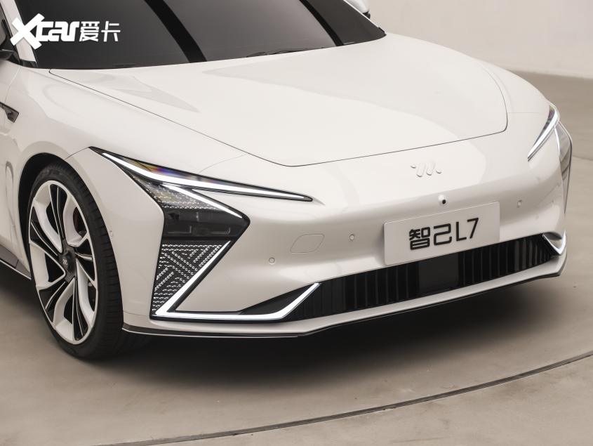 拥抱未来三部曲智己L7智能车语大揭秘(图15)