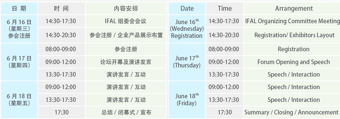 2021第九届中国国际汽车照明论坛（IFAL）(图4)