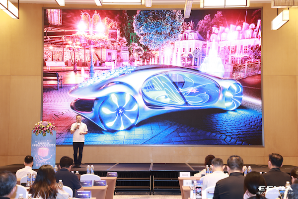 “第三生活空间”呼之欲出汽车的智能化“芯”迈进(图2)