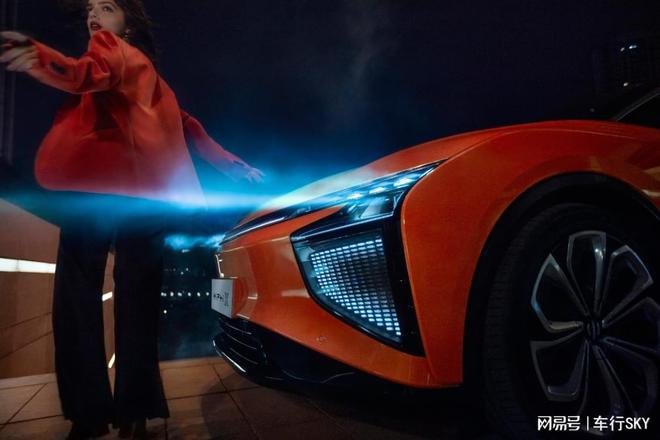 高合汽车的智能交互灯组再添乐趣机甲汪、妙妙喵、科幻兔上线(图3)