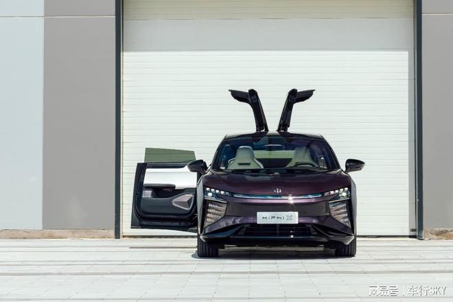 高合汽车的智能交互灯组再添乐趣机甲汪、妙妙喵、科幻兔上线(图5)