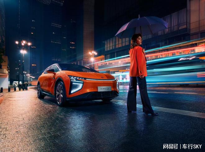 高合汽车的智能交互灯组再添乐趣机甲汪、妙妙喵、科幻兔上线(图7)