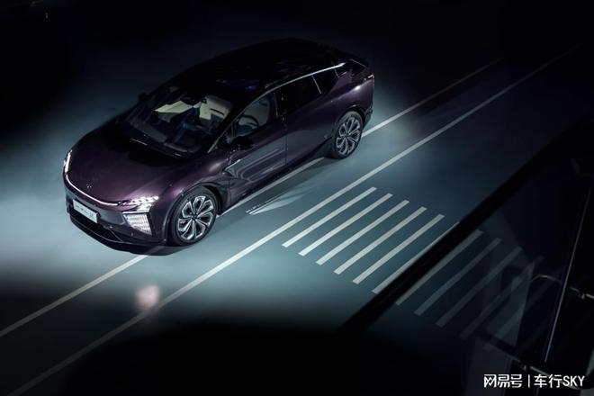 高合汽车的智能交互灯组再添乐趣机甲汪、妙妙喵、科幻兔上线(图6)