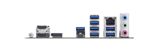 映泰推出Z890A-SILVER主板：银白配色支持DDR5-8000+内存(图2)