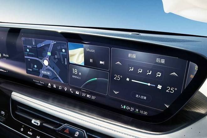 限时一口价1599万起2025款别克君越白金版正式上市(图4)