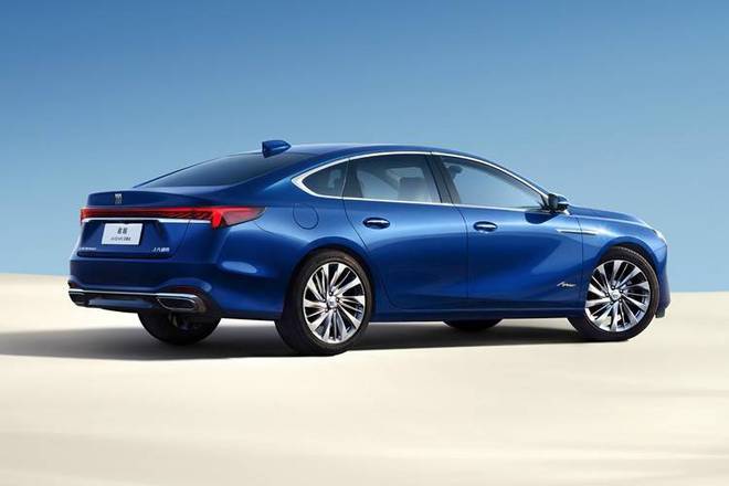 限时一口价1599万起2025款别克君越白金版正式上市