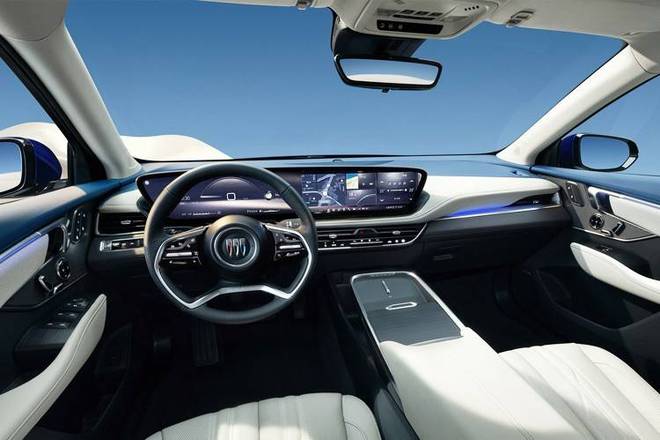 限时一口价1599万起2025款别克君越白金版正式上市(图3)