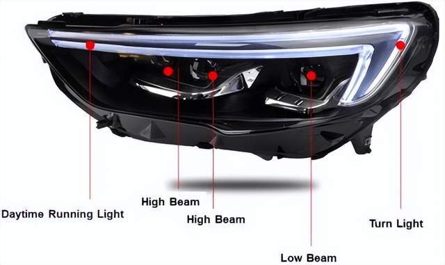 大联大世平集团推出汽车智能矩阵大灯解决方案(图3)