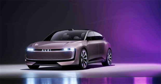 奥迪发布新品牌AUDI概念车全球首秀(图5)