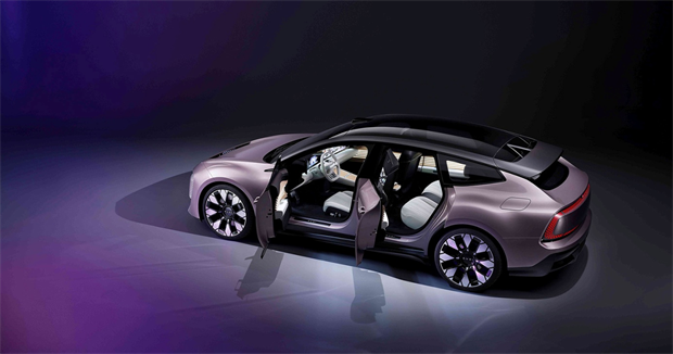 奥迪发布新品牌AUDI概念车全球首秀(图6)