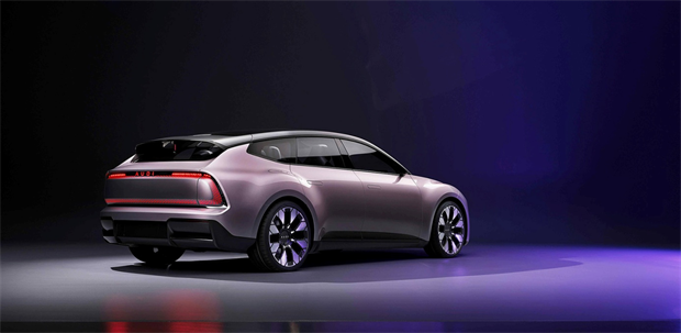 奥迪发布新品牌AUDI概念车全球首秀(图8)