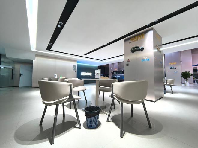 iCAR新能源昆明一昇二体验中心：驶向未来出行新境界(图2)