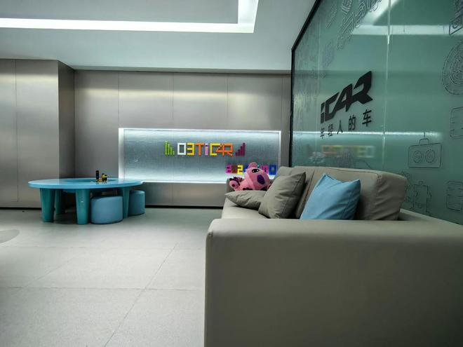 iCAR新能源昆明一昇二体验中心：驶向未来出行新境界(图4)