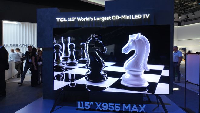 销量翻了6倍！MiniLED电视爆发电视行业的“全村希望”？(图3)