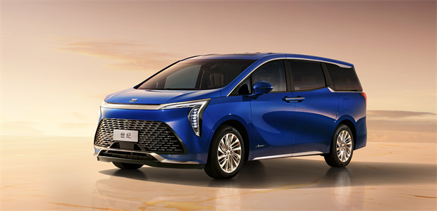 豪华见底蕴2025款世纪CENTURY尊崇上市(图3)