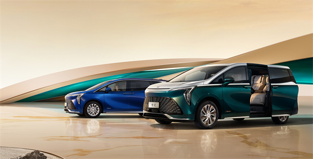 豪华见底蕴2025款世纪CENTURY尊崇上市